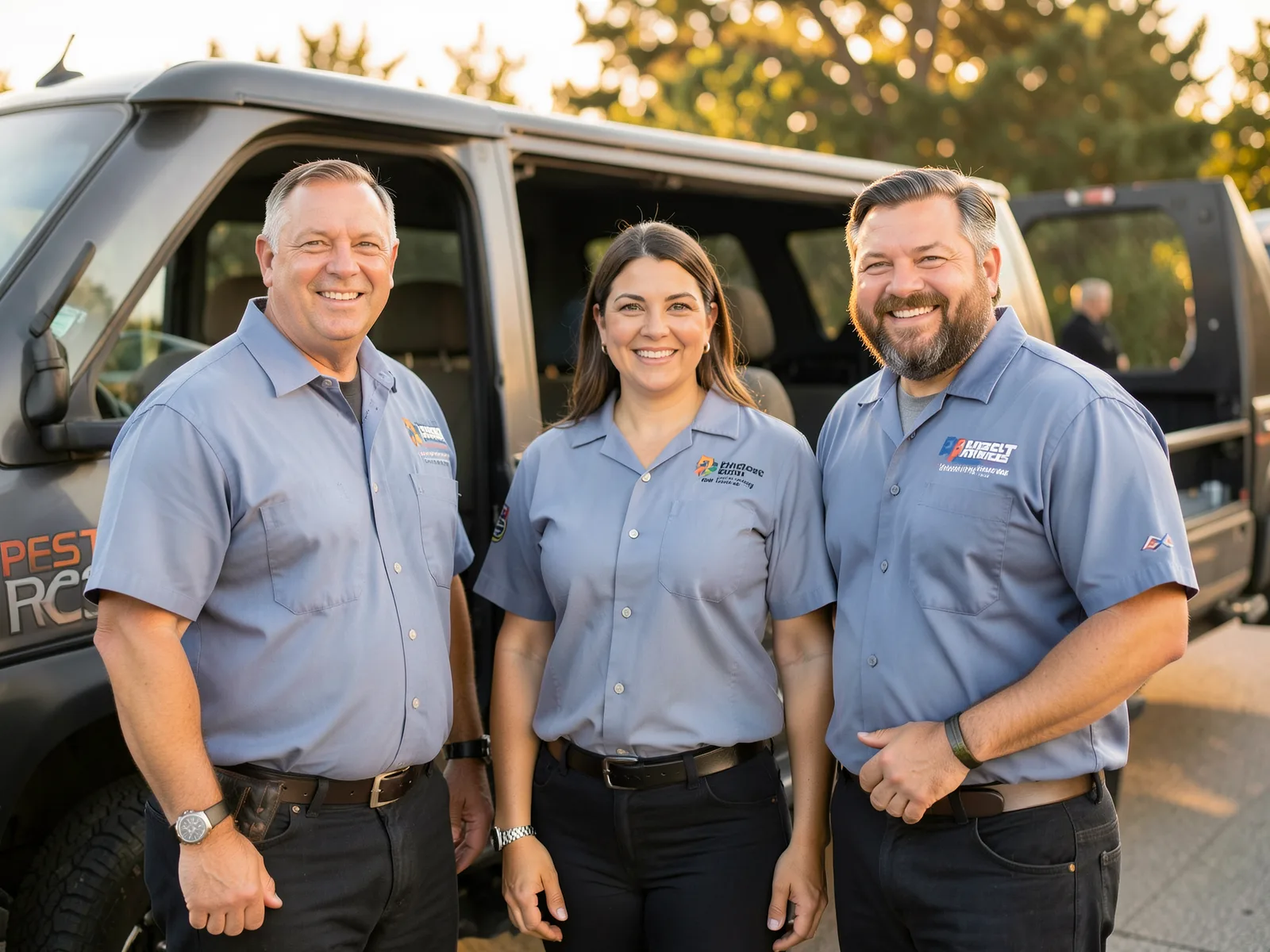 Pest Control company in Tiline, KY