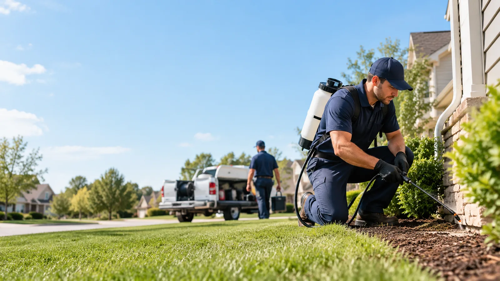 Pest Control in Tiline, KY near me